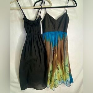 Kenzie & BCBG Y2K DRESS BUNDLE!